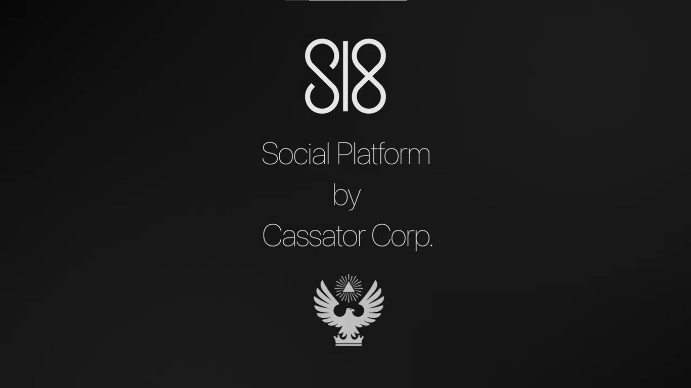 👨‍💻 Sl8 (Слейт) — Українська крипто-соціальна мережа